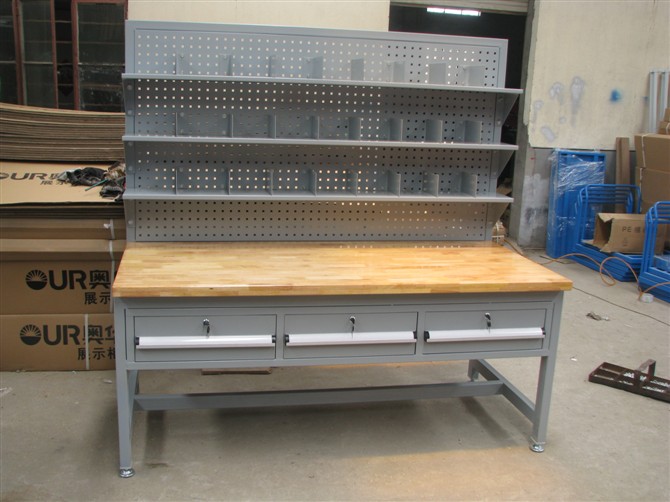 工作臺1